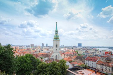 tarihsel Merkezi Panoraması