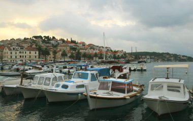 Kıyı tarihi şehir