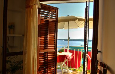 People Beach Apartman dan