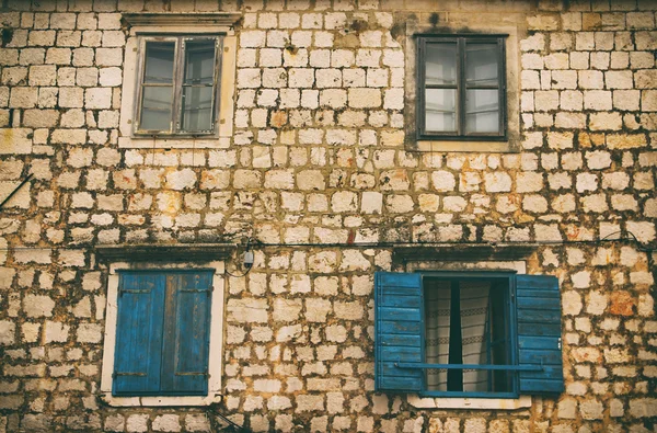 Typical Stone House of Croatian Islands — Stock Photo, Image