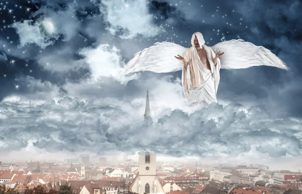 Angel — Stock Photo, Image