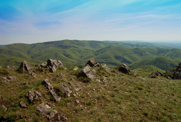 Mountain Range — Stock Photo, Image