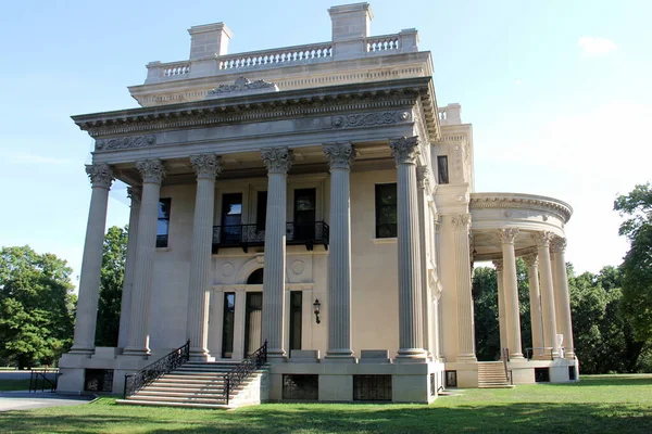 Vanderbilt Mansion Ejemplo Icónico Arquitectura Beaux Arts Construida Entre 1896 — Foto de Stock