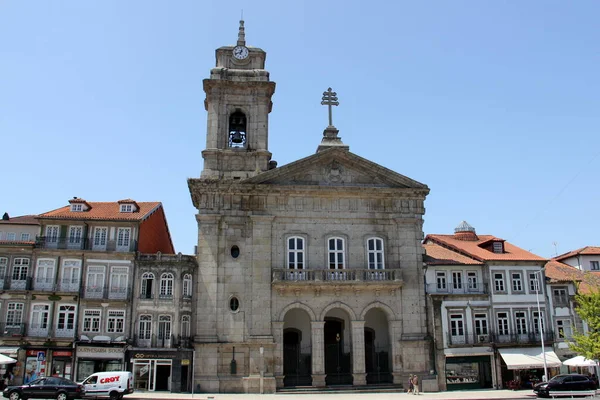 Basílica San Pedro Templo Católico Construido Estilo Neoclásico Los Siglos —  Fotos de Stock