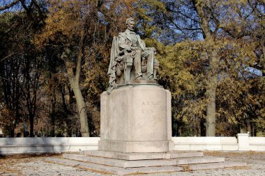 Chicago, IL, ABD - 16 Kasım 2025: 