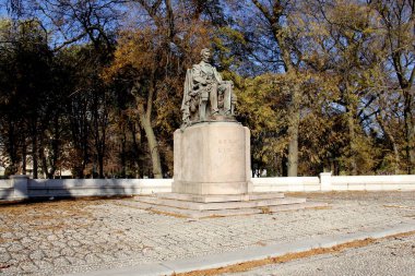 Chicago, IL, ABD - 16 Kasım 2025: 