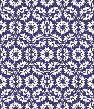 beyaz özçekim deseni