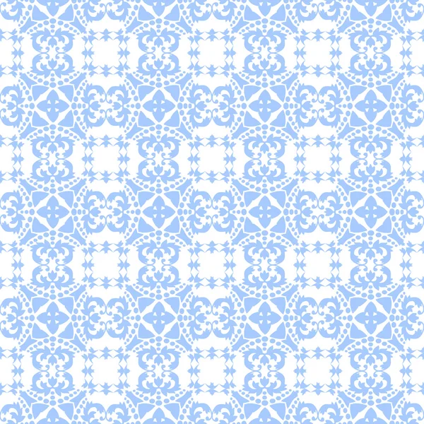 Blue pattern — Stock Vector