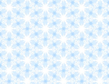 kar tanesi desen
