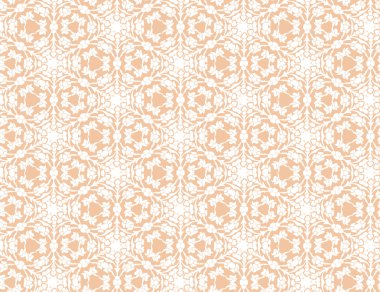 beyaz çiçek deseni