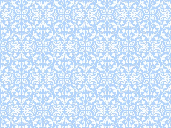 Vintage lace pattern — Stock Vector