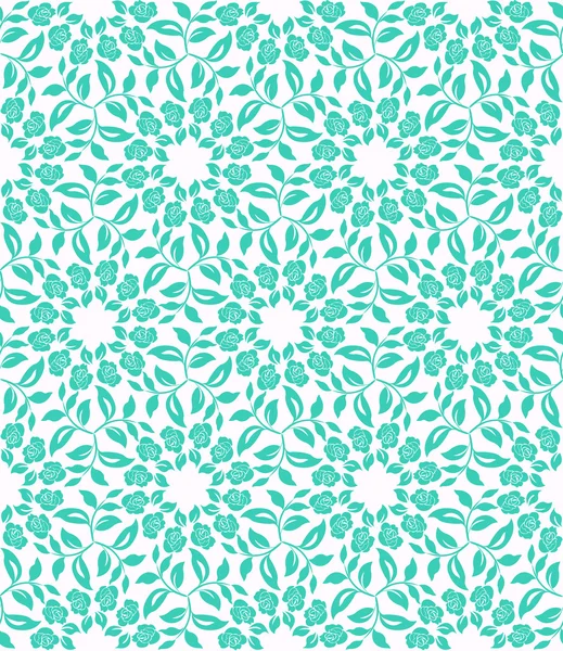Floral  pattern — Stock Vector