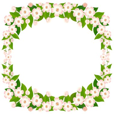 Çiçek Çerçevesi
