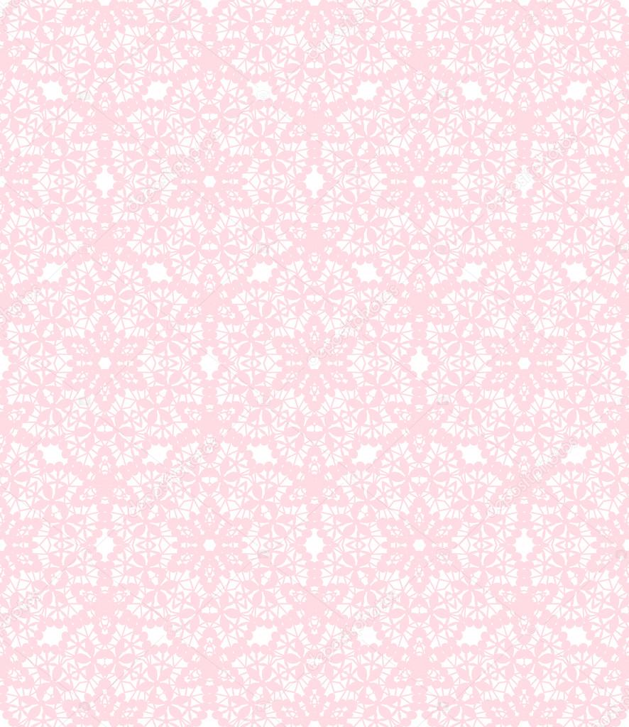 Pink lace pattern Stock Vector by ©tatiana54 68881063