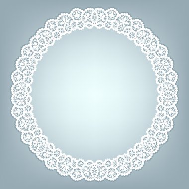 Dantel Çerçeve