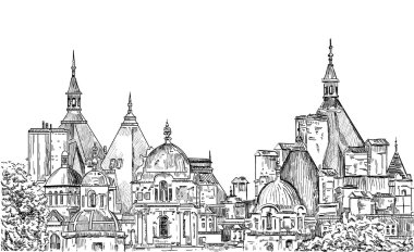 Londra kroki