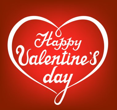 Sevgililer günün kutlu olsun.