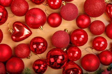 hristmas dekorasyon çok güzel kırmızı süsler