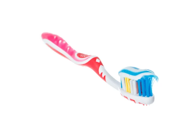 Photo of dental hygiene and health maintenance — Stock Photo, Image