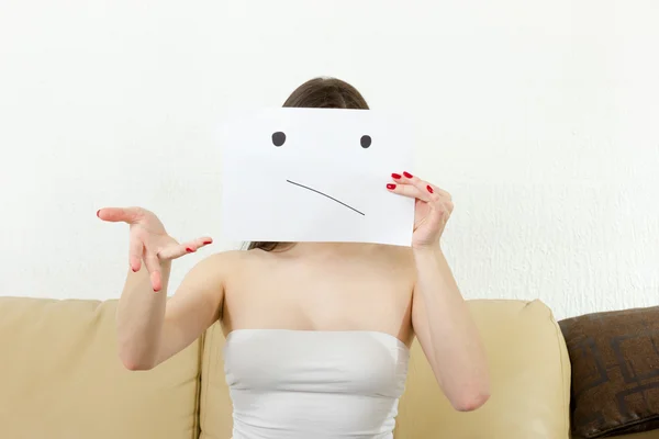 Sad Face Drawing Pictures Sad Face Drawing Stock Photos Images Depositphotos