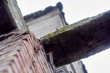 Beton kirişin fotoğrafı