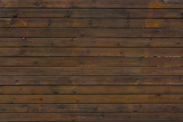 Texture Wall Dark Wooden Planks — Stock Photo, Image