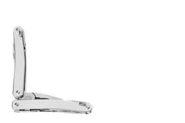 Paslanmaz çelik multitool beyaz