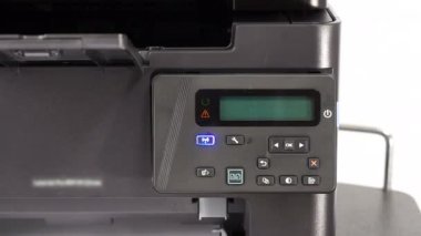 Office yazıcı açma
