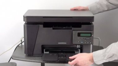 Office yazıcı kurma
