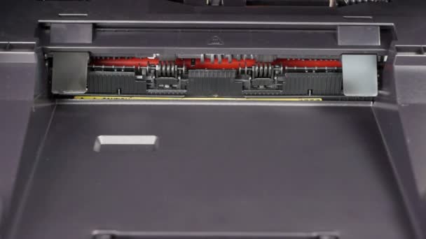 Impression de documents sur imprimante laser 