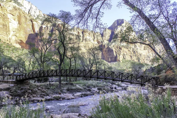 Zion Nehri Köprüsü