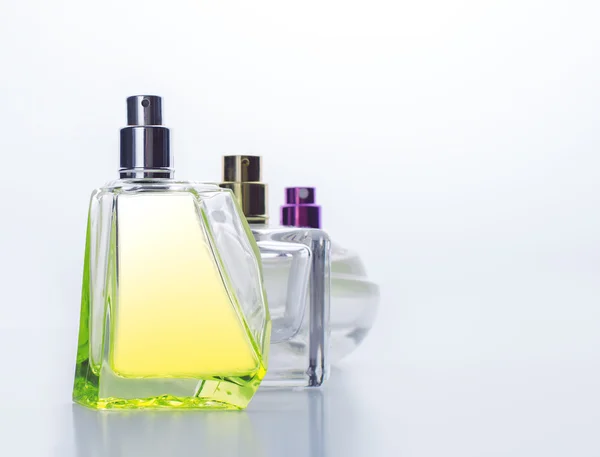 Stylish female perfume — Stock Photo, Image