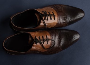 kahverengi Erkek Ayakkabı