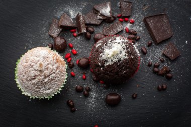 Çikolata ev yapımı kek