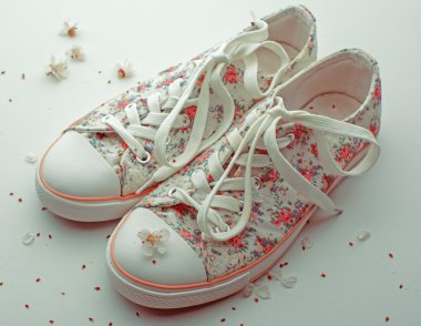 Kadın yaz spor ayakkabı