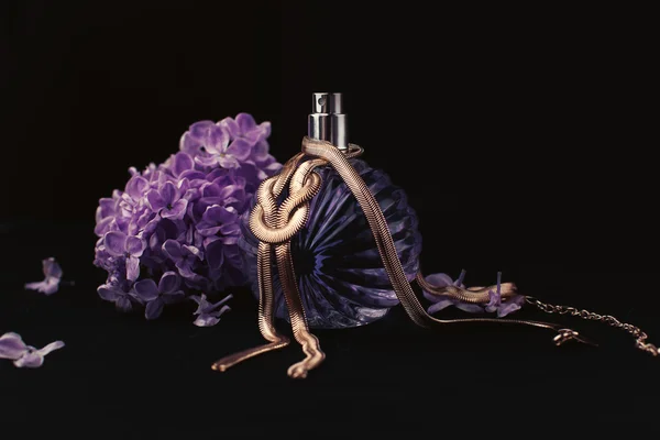 Parfüm ve Bayan Takı — Stok fotoğraf