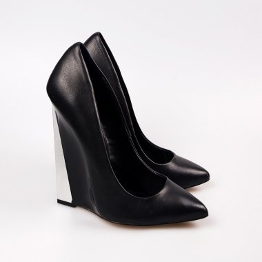 dişi yeşil Ayakkabı