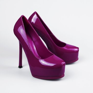 Kadın Ayakkabı Moda kavramı