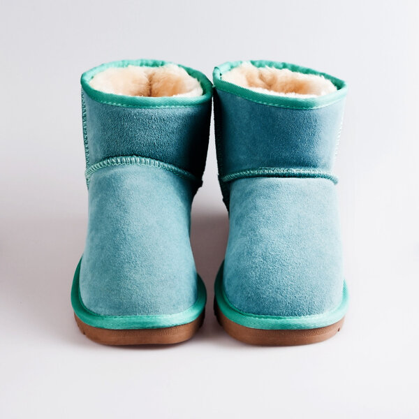 зимние женские туфли
 