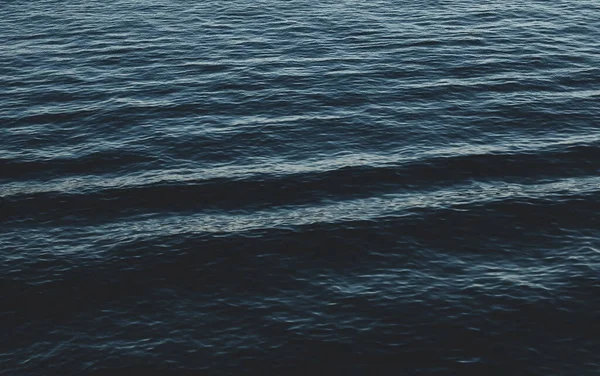 Água Mar Azul Lugar Calmo — Fotografia de Stock