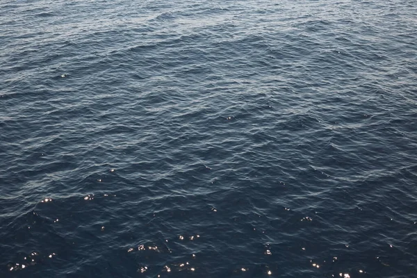 Deniz Yüzeyinin Dokusu — Stok fotoğraf