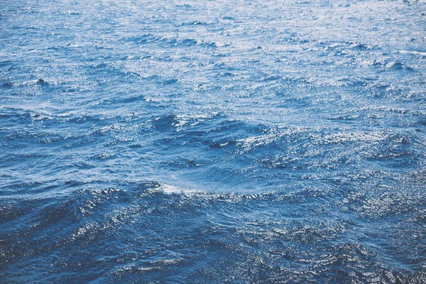 Struttura Sfondo Dell Acqua Mare — Foto Stock