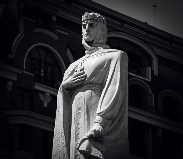 Kiev, Ukrayna Prenses olga anıt