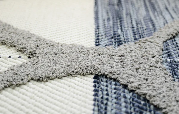 Gebreide tapijt — Stockfoto