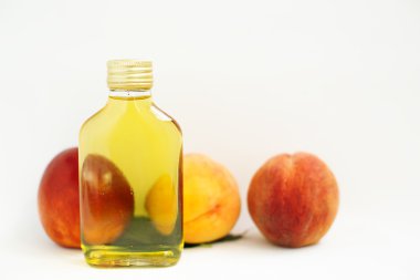 Kozmetik yağı şeftali