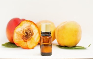 Kozmetik yağı şeftali