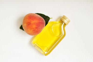 Kozmetik yağı şeftali