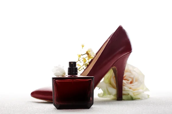 女性の香水 — ストック写真