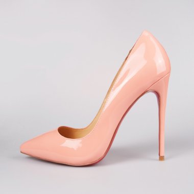 Kadın pembe Ayakkabı