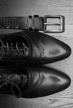 Erkek moda. Erkek aksesuarları, Natürmort. İş bak.